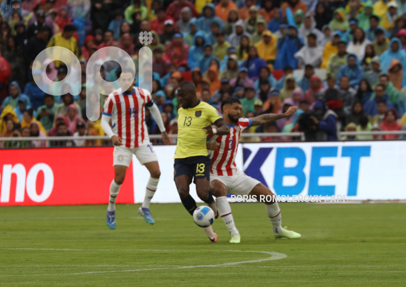 FBL-ELIMINATORIAS-ECUADOR-PARAGUAY