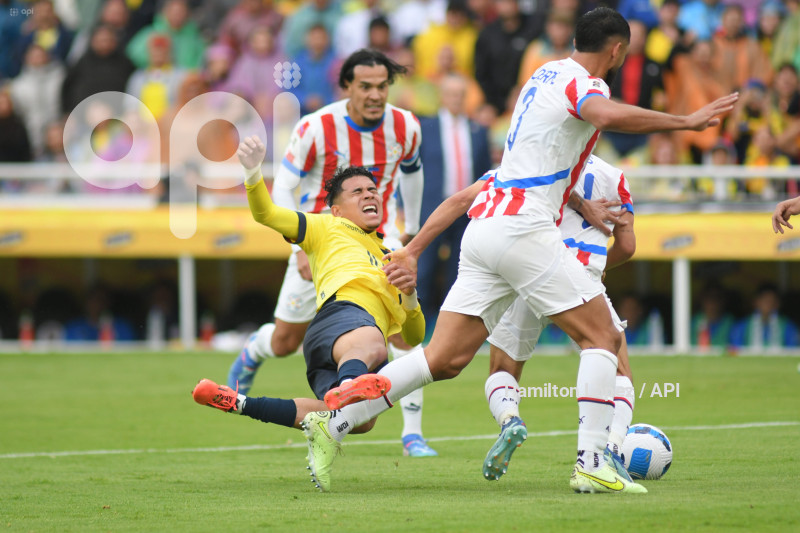 FBL-ELIMINATORIAS-ECUADOR-PARAGUAY