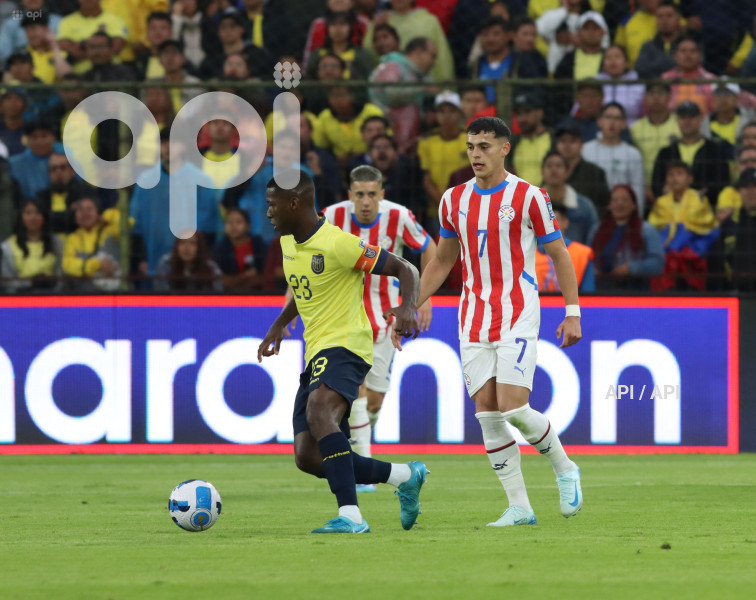 FBL-ELIMINATORIAS-ECUADOR-PARAGUAY