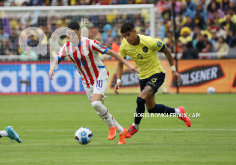 FBL-ELIMINATORIAS-ECUADOR-PARAGUAY