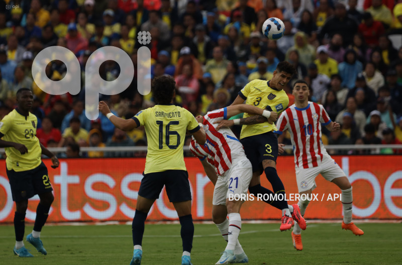 FBL-ELIMINATORIAS-ECUADOR-PARAGUAY