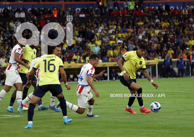 FBL-ELIMINATORIAS-ECUADOR-PARAGUAY