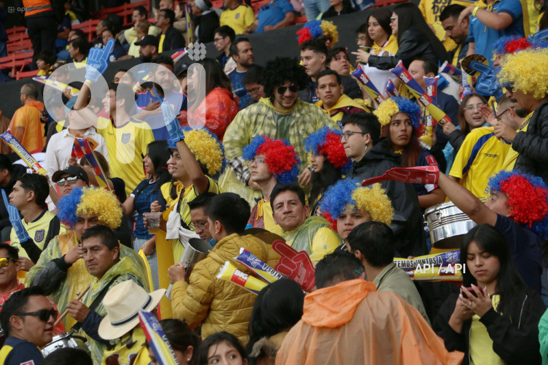 FBL-ELIMINATORIAS-ECUADOR-PARAGUAY
