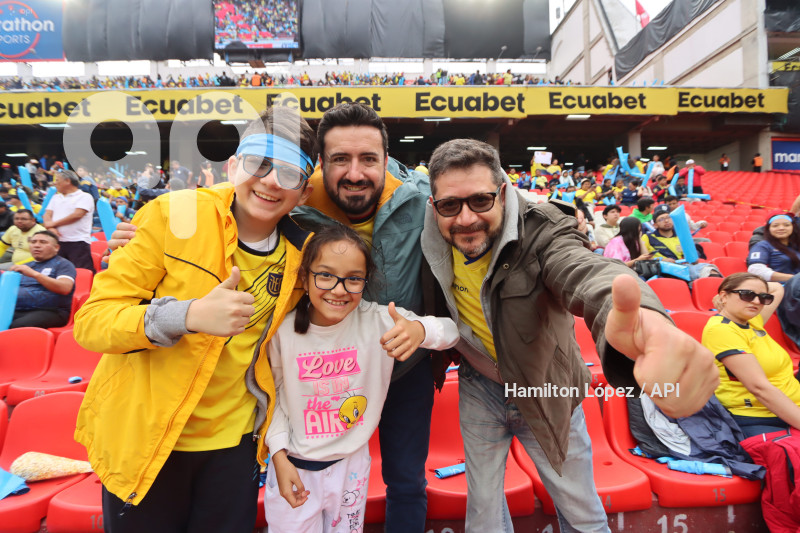 FBL-ELIMINATORIAS-ECUADOR-PARAGUAY
