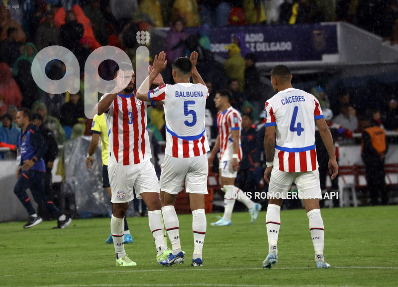 FBL-ELIMINATORIAS-ECUADOR-PARAGUAY