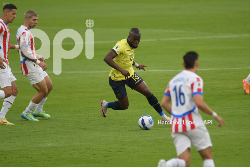 FBL-ELIMINATORIAS-ECUADOR-PARAGUAY