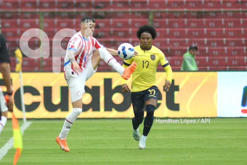 FBL-ELIMINATORIAS-ECUADOR-PARAGUAY