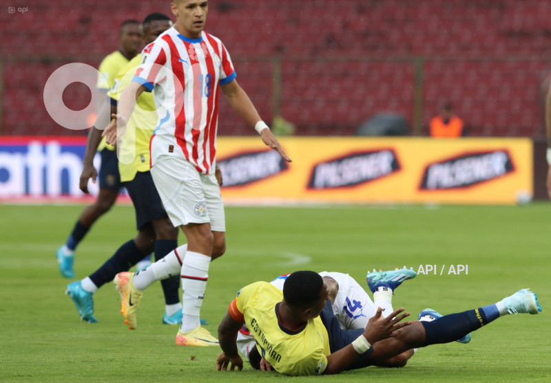 FBL-ELIMINATORIAS-ECUADOR-PARAGUAY