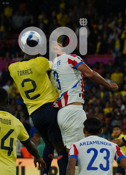 FBL-ELIMINATORIAS-ECUADOR-PARAGUAY