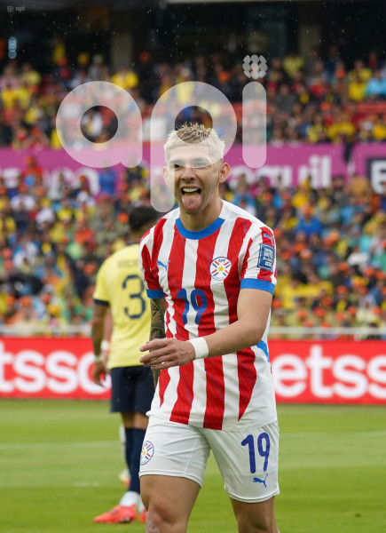 FBL-ELIMINATORIAS-ECUADOR-PARAGUAY