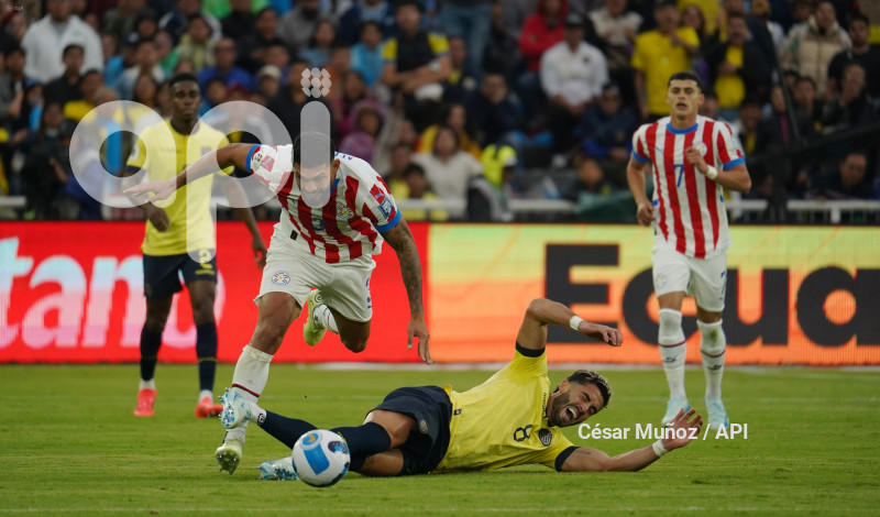 FBL-ELIMINATORIAS-ECUADOR-PARAGUAY
