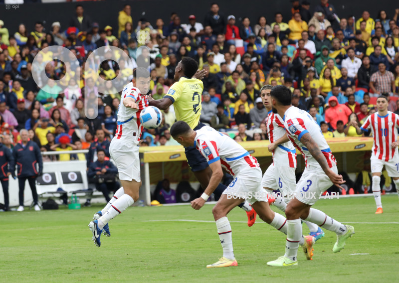 FBL-ELIMINATORIAS-ECUADOR-PARAGUAY