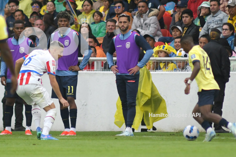 FBL-ELIMINATORIAS-ECUADOR-PARAGUAY
