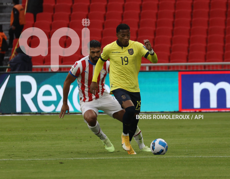 FBL-ELIMINATORIAS-ECUADOR-PARAGUAY