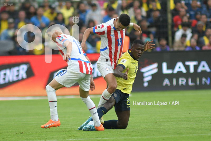 FBL-ELIMINATORIAS-ECUADOR-PARAGUAY
