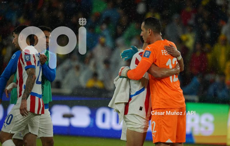 FBL-ELIMINATORIAS-ECUADOR-PARAGUAY