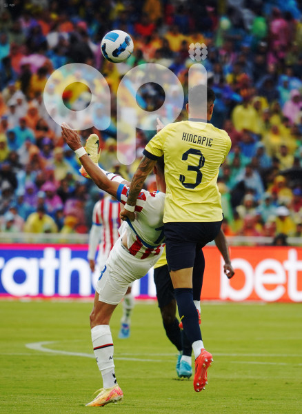 FBL-ELIMINATORIAS-ECUADOR-PARAGUAY