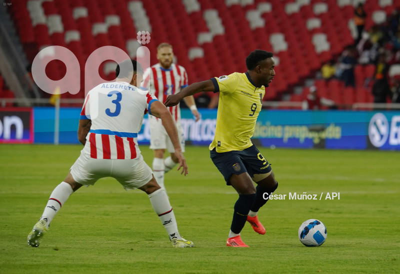 FBL-ELIMINATORIAS-ECUADOR-PARAGUAY