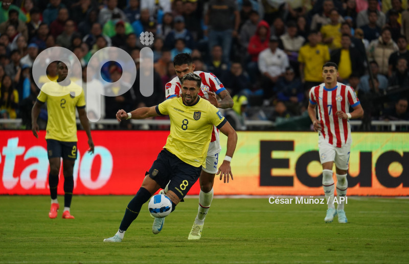 FBL-ELIMINATORIAS-ECUADOR-PARAGUAY
