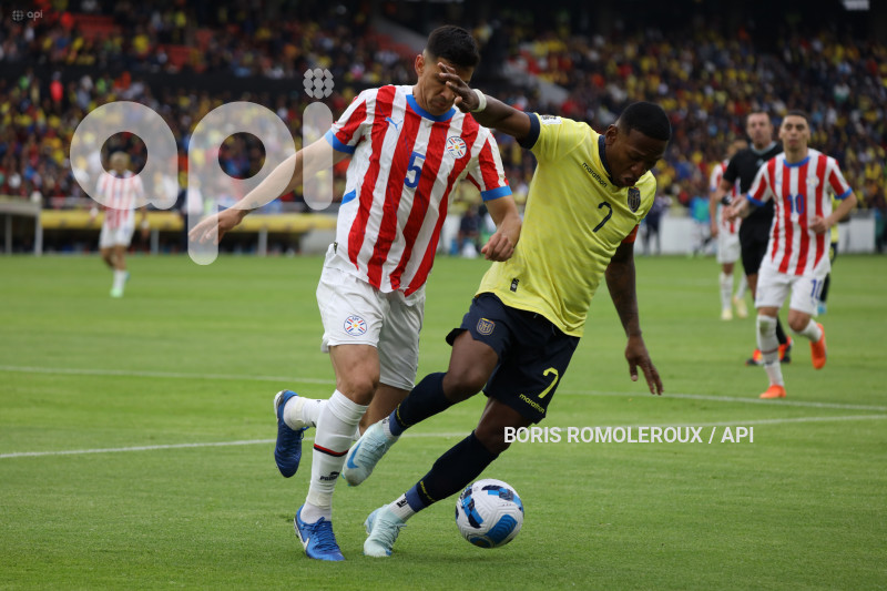FBL-ELIMINATORIAS-ECUADOR-PARAGUAY