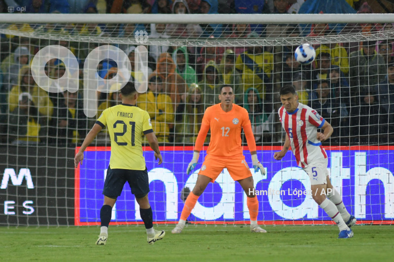 FBL-ELIMINATORIAS-ECUADOR-PARAGUAY