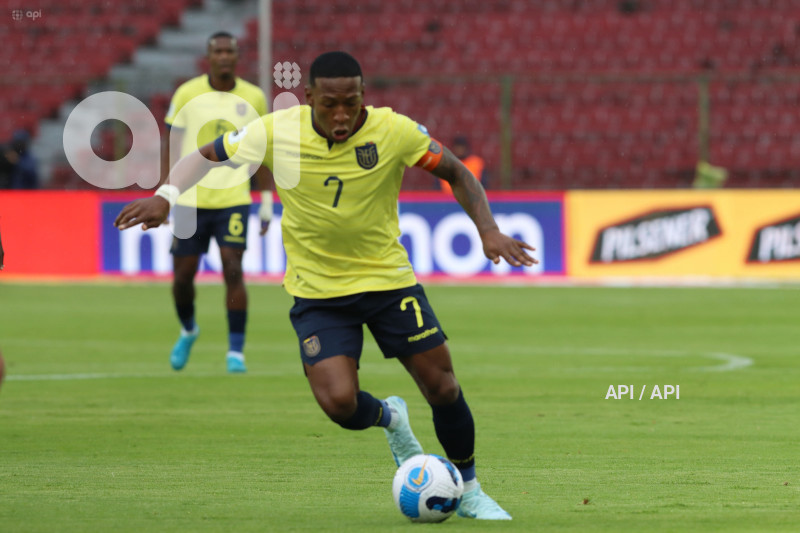 FBL-ELIMINATORIAS-ECUADOR-PARAGUAY