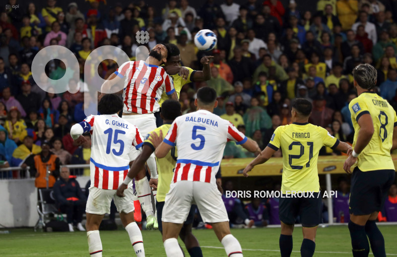FBL-ELIMINATORIAS-ECUADOR-PARAGUAY