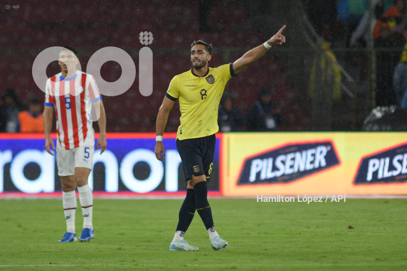 FBL-ELIMINATORIAS-ECUADOR-PARAGUAY