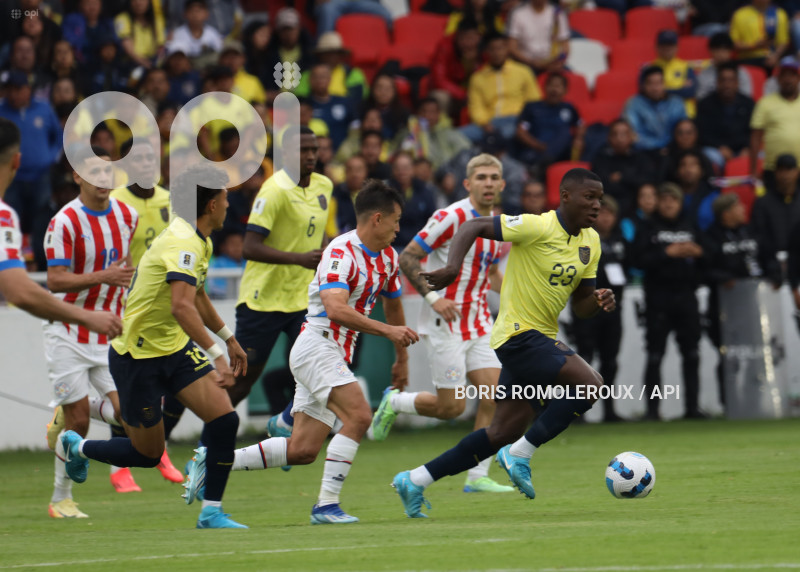 FBL-ELIMINATORIAS-ECUADOR-PARAGUAY
