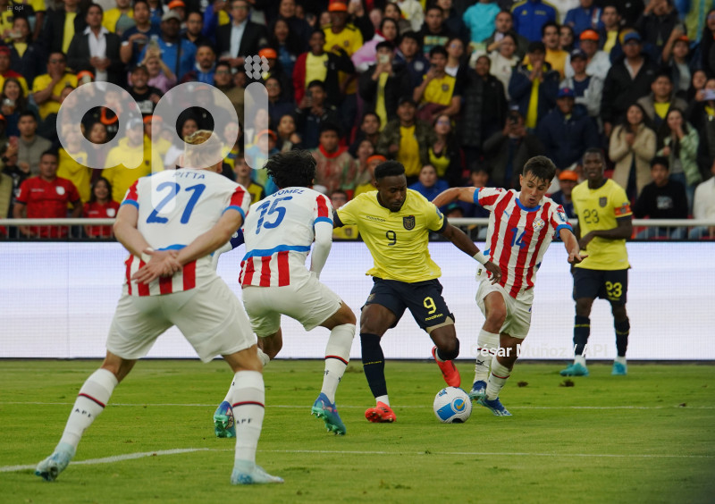 FBL-ELIMINATORIAS-ECUADOR-PARAGUAY