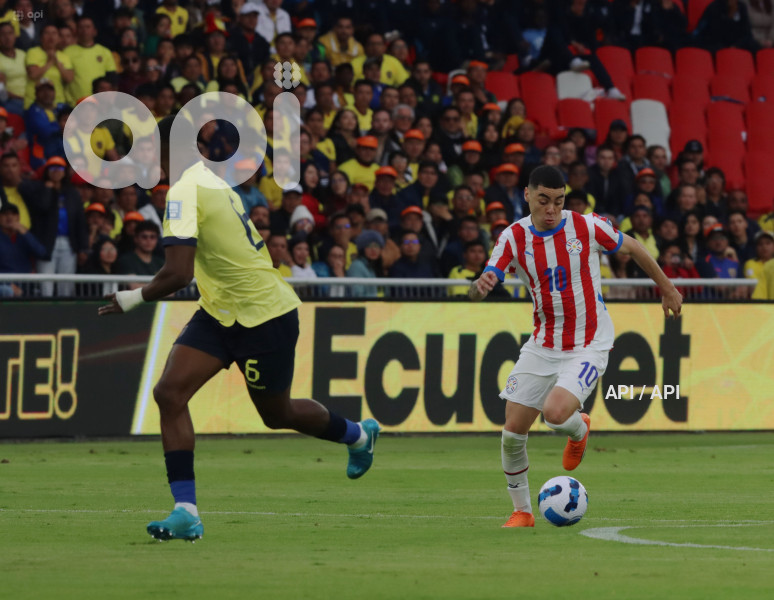 FBL-ELIMINATORIAS-ECUADOR-PARAGUAY