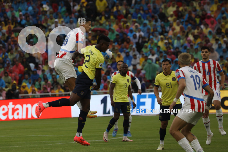 FBL-ELIMINATORIAS-ECUADOR-PARAGUAY