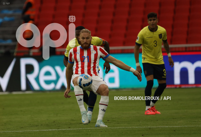 FBL-ELIMINATORIAS-ECUADOR-PARAGUAY