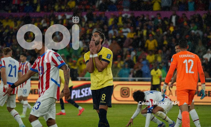 FBL-ELIMINATORIAS-ECUADOR-PARAGUAY