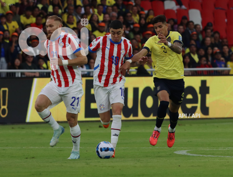 FBL-ELIMINATORIAS-ECUADOR-PARAGUAY