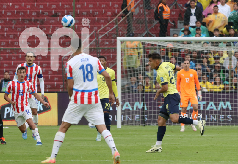 FBL-ELIMINATORIAS-ECUADOR-PARAGUAY
