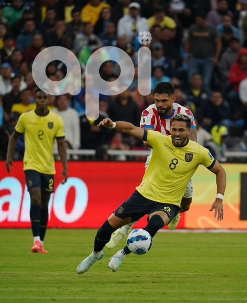 FBL-ELIMINATORIAS-ECUADOR-PARAGUAY