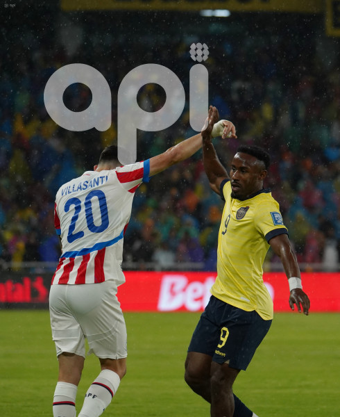 FBL-ELIMINATORIAS-ECUADOR-PARAGUAY