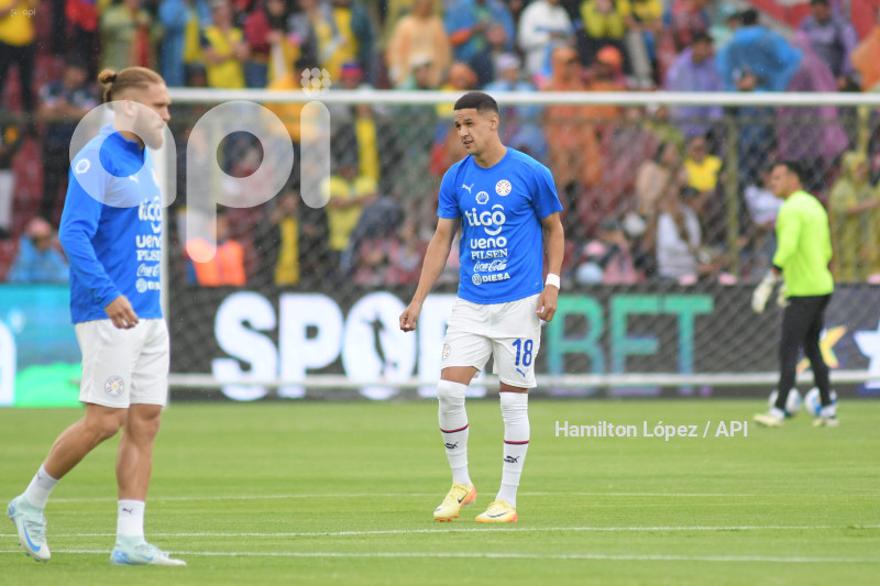 FBL-ELIMINATORIAS-ECUADOR-PARAGUAY