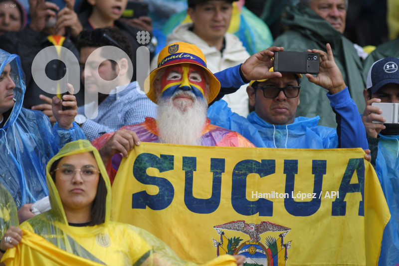 FBL-ELIMINATORIAS-ECUADOR-PARAGUAY