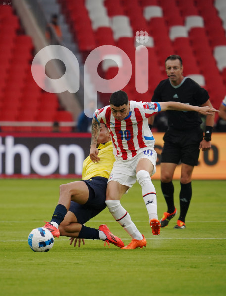 FBL-ELIMINATORIAS-ECUADOR-PARAGUAY