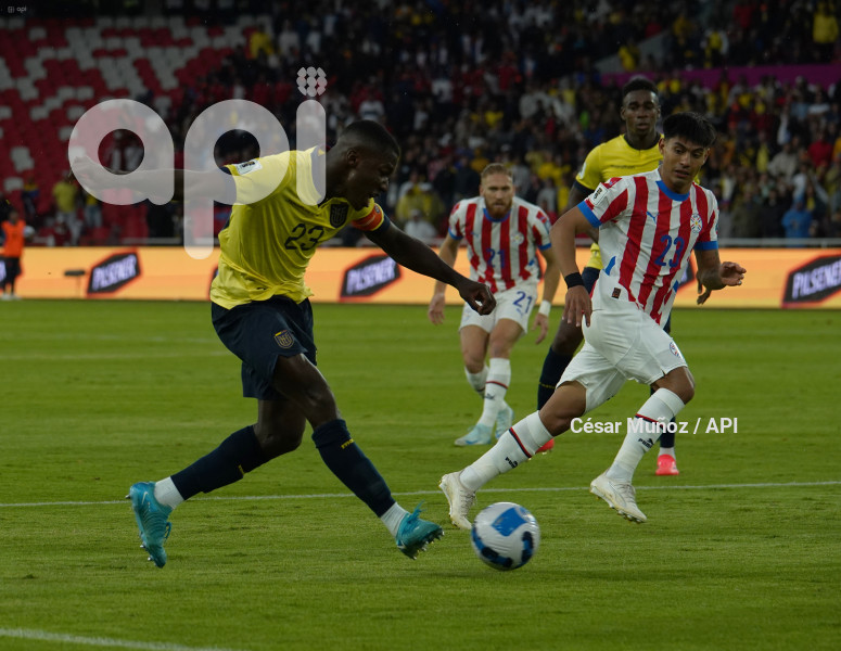 FBL-ELIMINATORIAS-ECUADOR-PARAGUAY