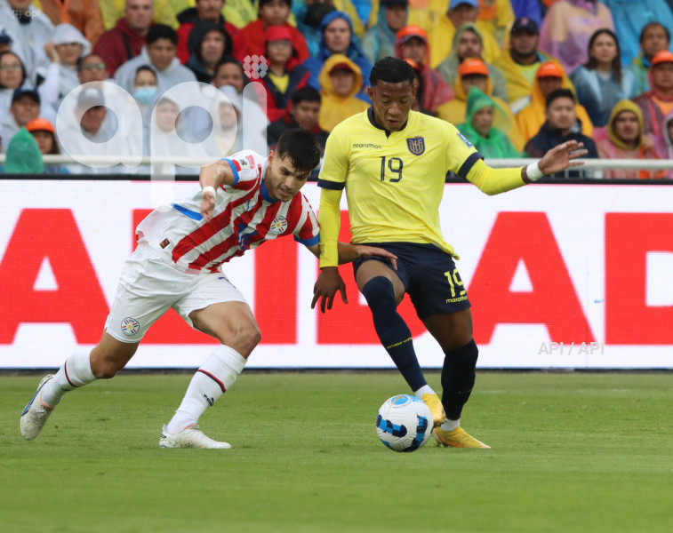 FBL-ELIMINATORIAS-ECUADOR-PARAGUAY