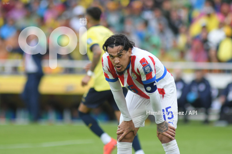 FBL-ELIMINATORIAS-ECUADOR-PARAGUAY
