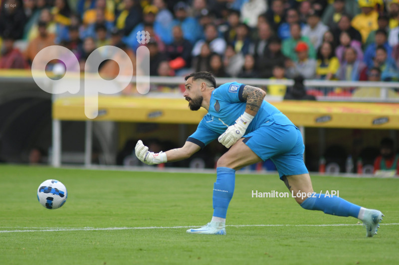 FBL-ELIMINATORIAS-ECUADOR-PARAGUAY