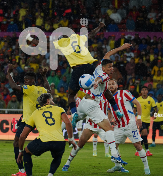 FBL-ELIMINATORIAS-ECUADOR-PARAGUAY