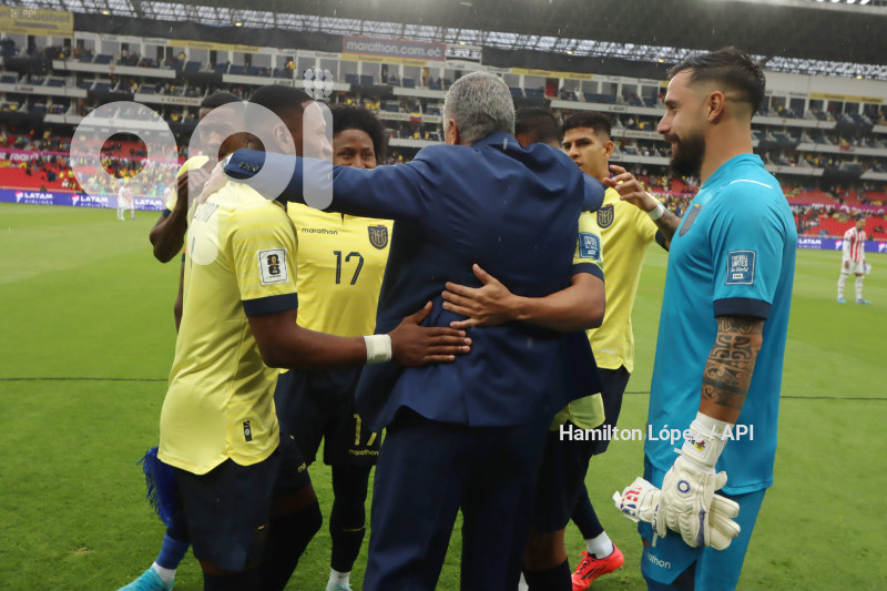 FBL-ELIMINATORIAS-ECUADOR-PARAGUAY