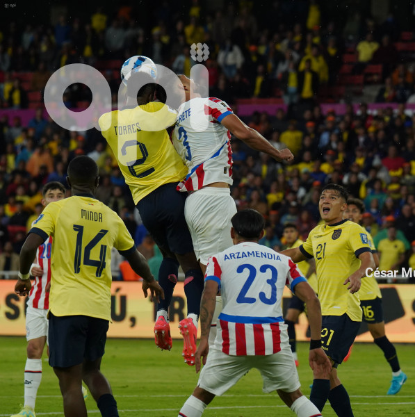 FBL-ELIMINATORIAS-ECUADOR-PARAGUAY