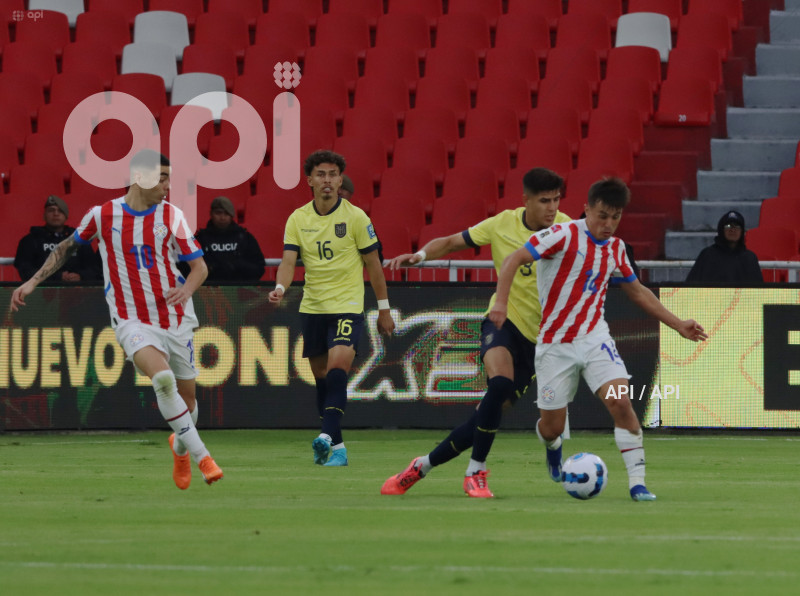 FBL-ELIMINATORIAS-ECUADOR-PARAGUAY