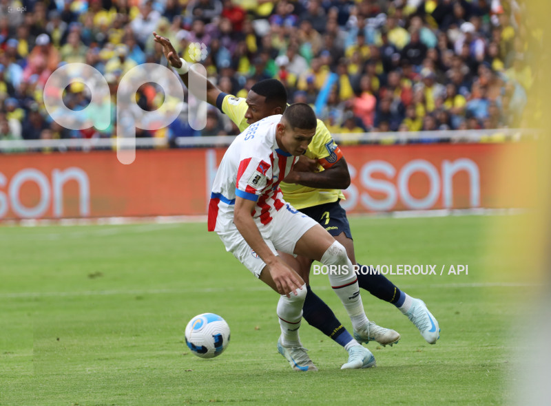 FBL-ELIMINATORIAS-ECUADOR-PARAGUAY